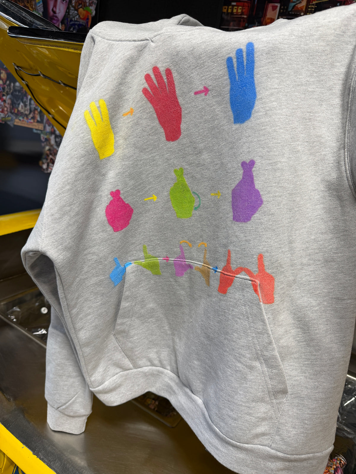 848 Sign Language